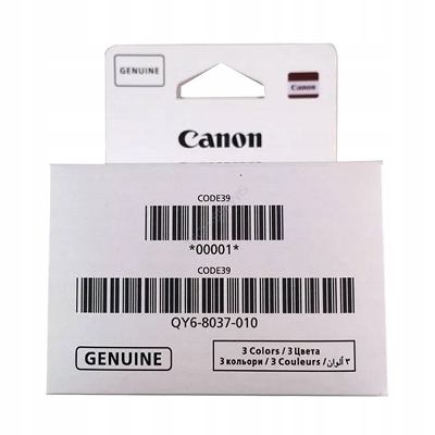 Originální hlavice Canon QY6-8037 G5040 5050 G1420 G7050 G6050 barva