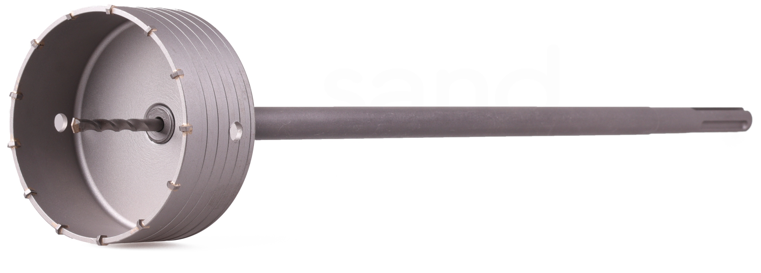

Koronka 130mm Betonu Sds-max Otwornica Adapter 600