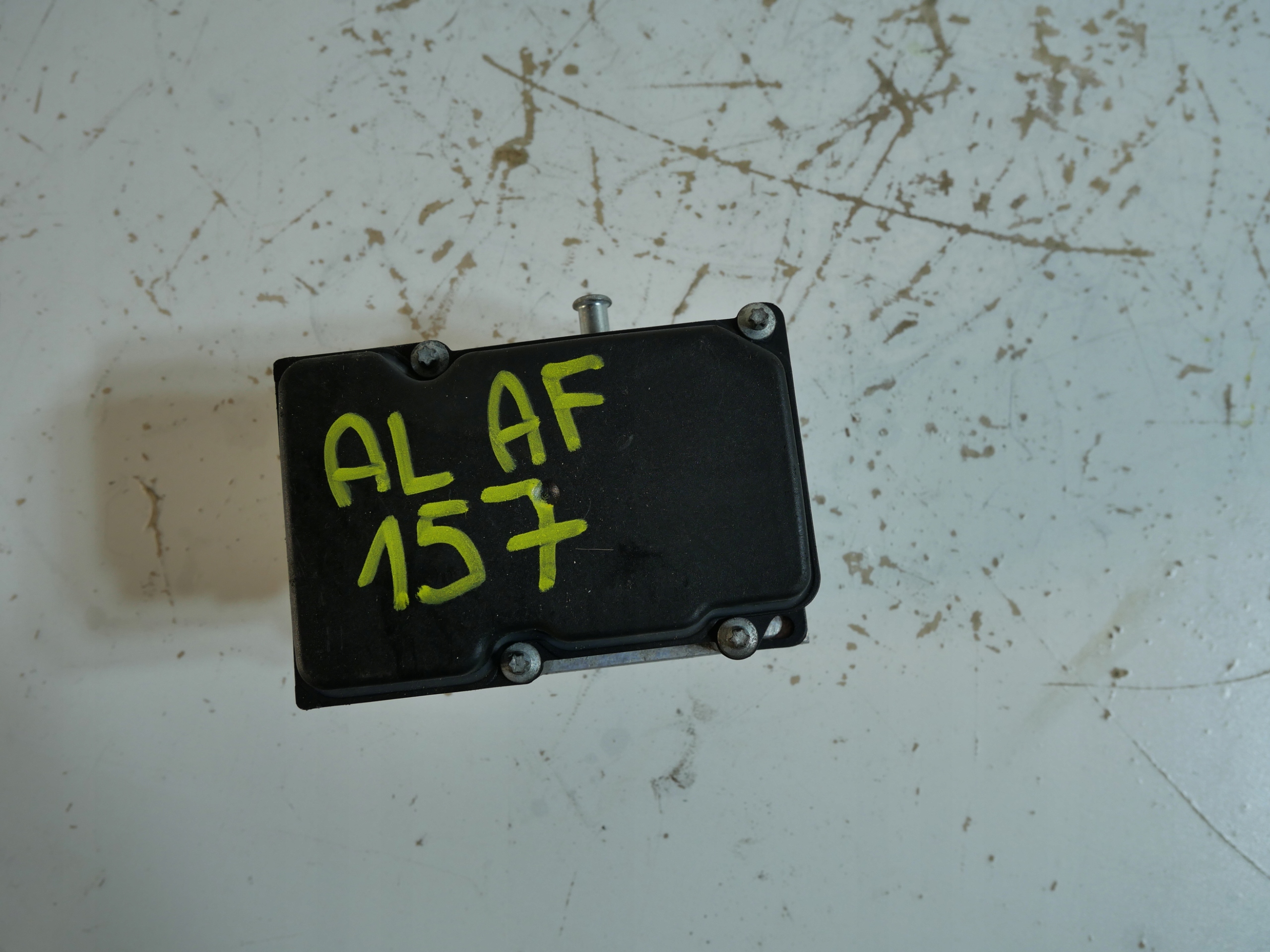 pump ABS 8200747140 RENAULT CLIO 3 III