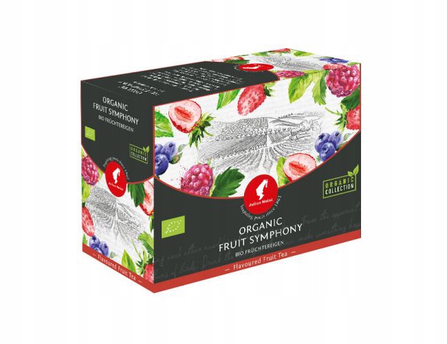 Julius Meinl Fruit Symphony owocowa herbata (20 torebek)