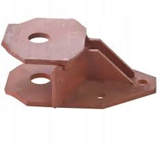 Přední hák pro Zetor 45115302 Domácí produkt