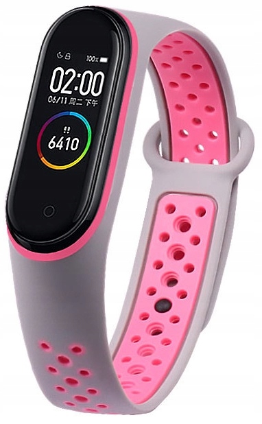 

Pasek Opaska do Xiaomi MI Band 3/4 21 Kolorów