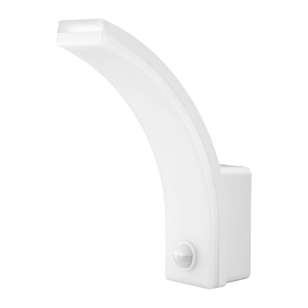 Lampa Led Svítidlo Pir Frenit Venkovní Nástěnné Svítidlo Orno AD-OP-6204WLPMR4