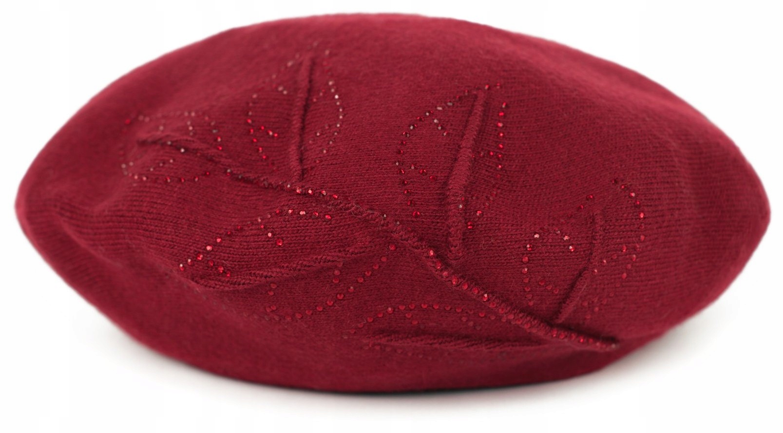 

Szaleo Angorowy beret Autumn leaves cz21418-2