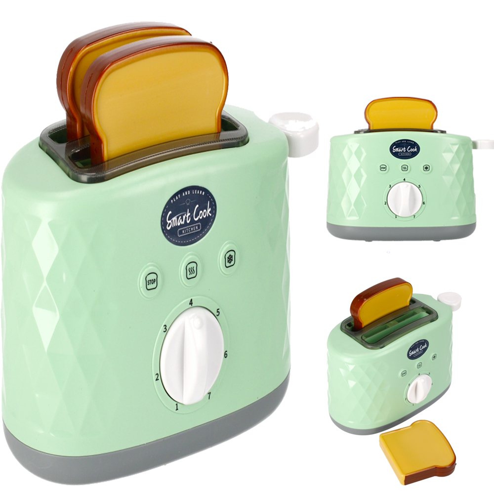 

Agd Toster Dla Dzieci Wyskakujące Tosty Dźwięk