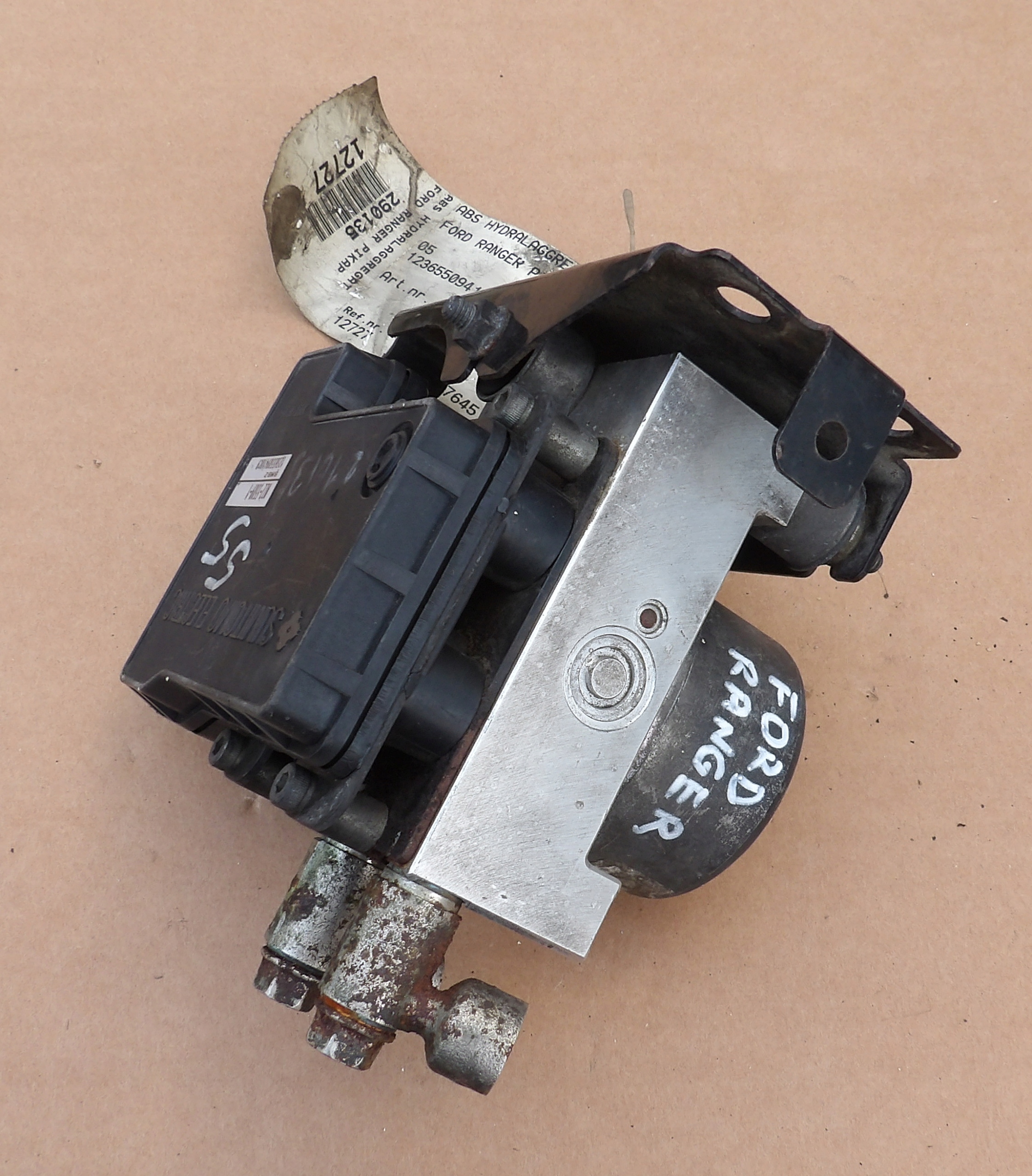 насос ABS RANGER и MZ2-4604-1 UM53-437A0