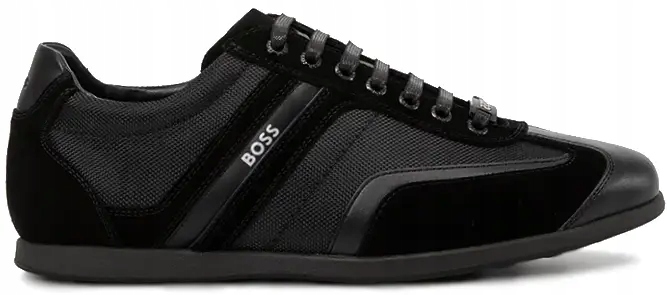 Sneakersy męskie Hugo Boss buty sportowe trampki półbuty r. 42 28cm