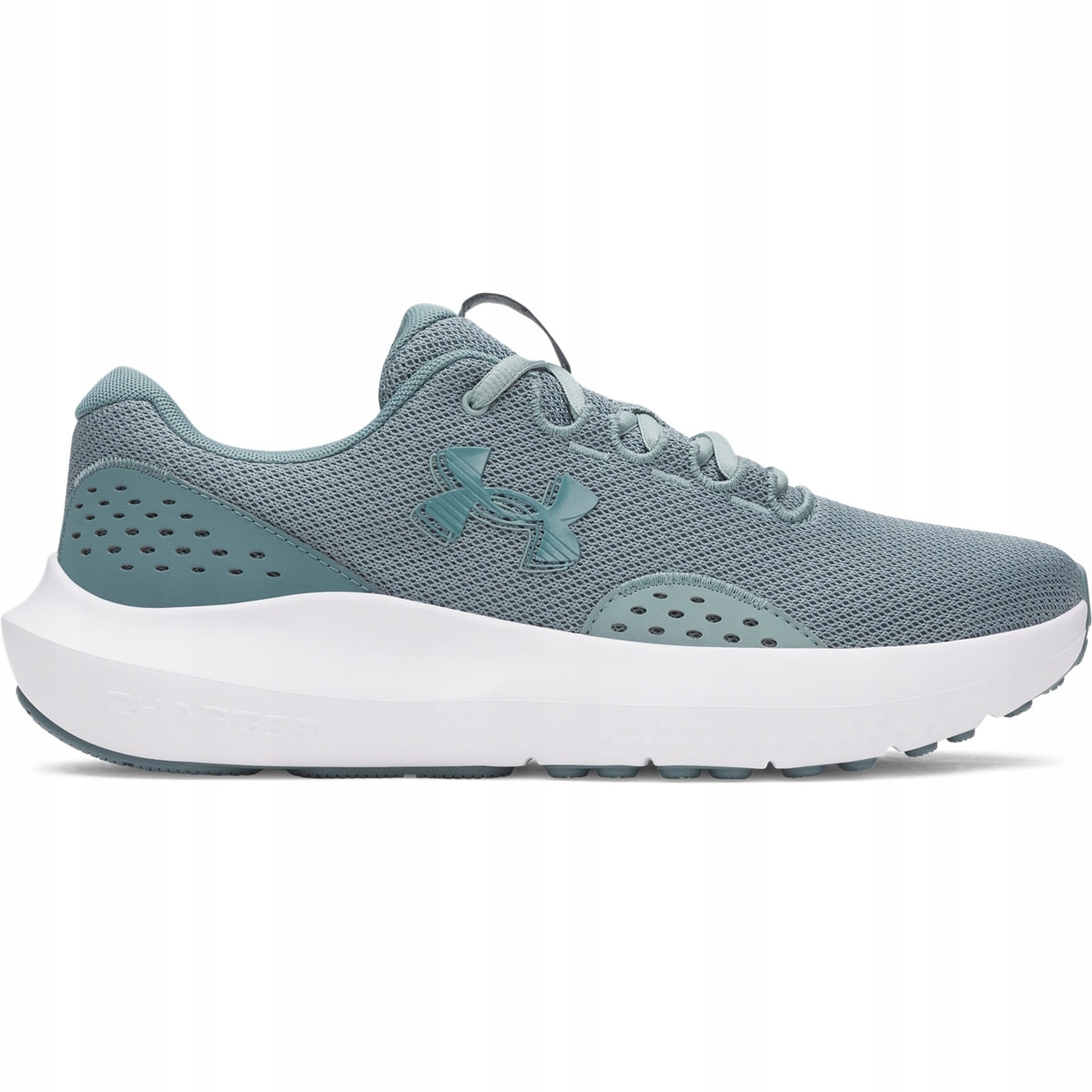 Męskie buty do biegania Under Armour Ua Charged Surge 4 niebieskie 47
