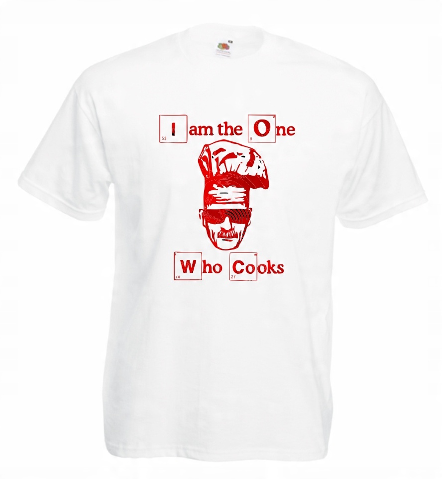 

Koszulka I'm The One Who Cooks XXL