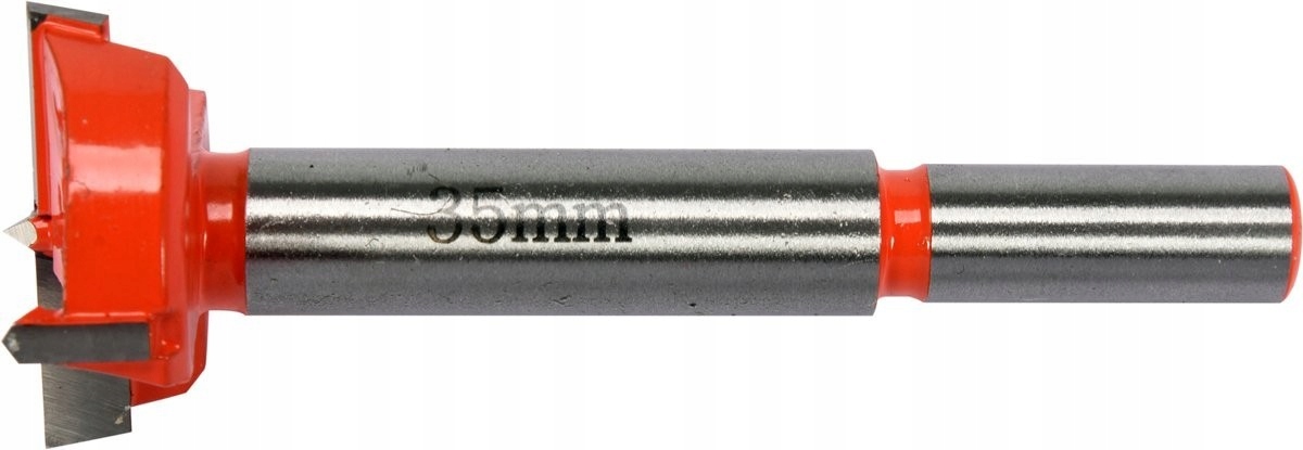 

Wiertło Do Drewna Pod Zawiasy 35MM Yato YT-33011