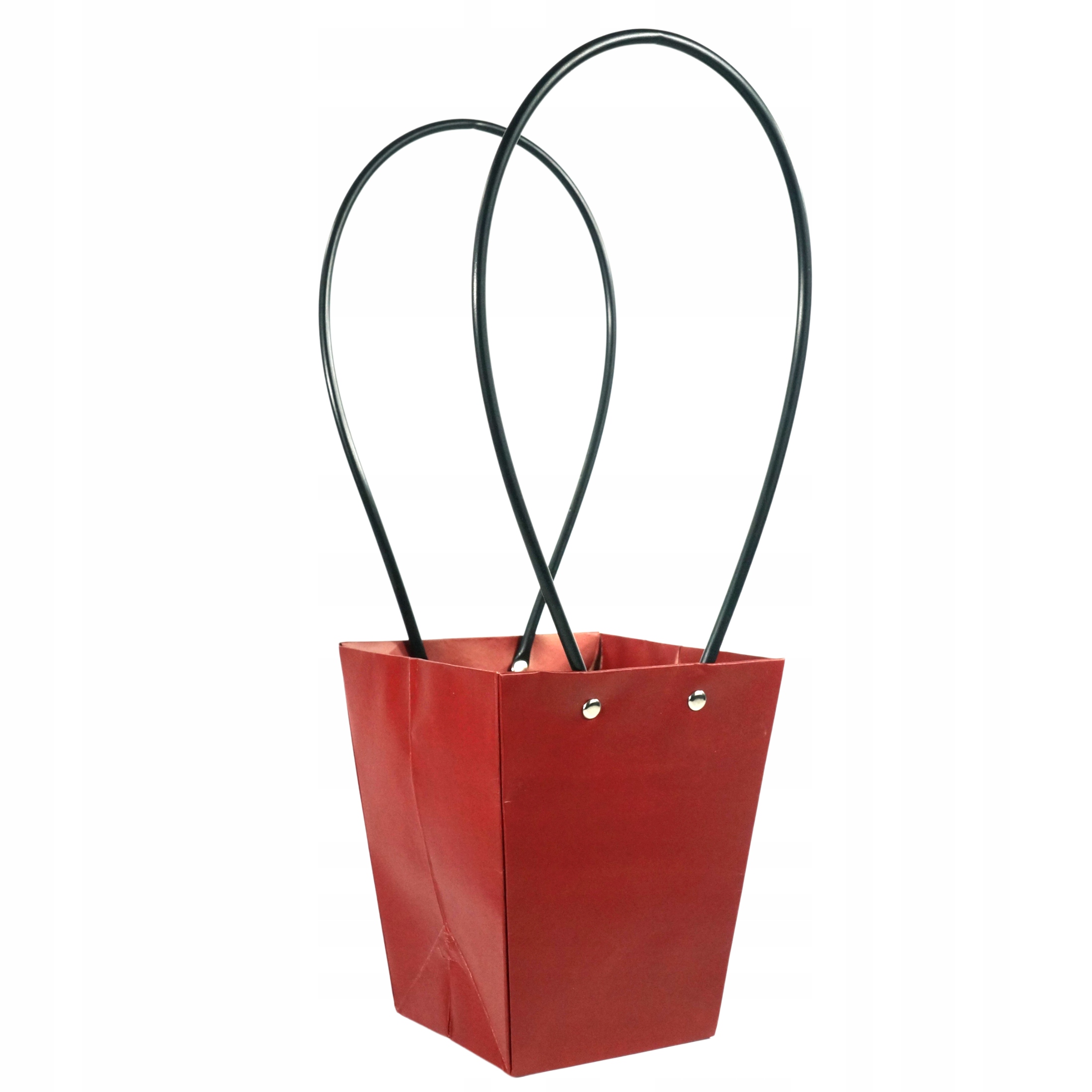 

Torebka papierowa kwiaty ślub 38 cm