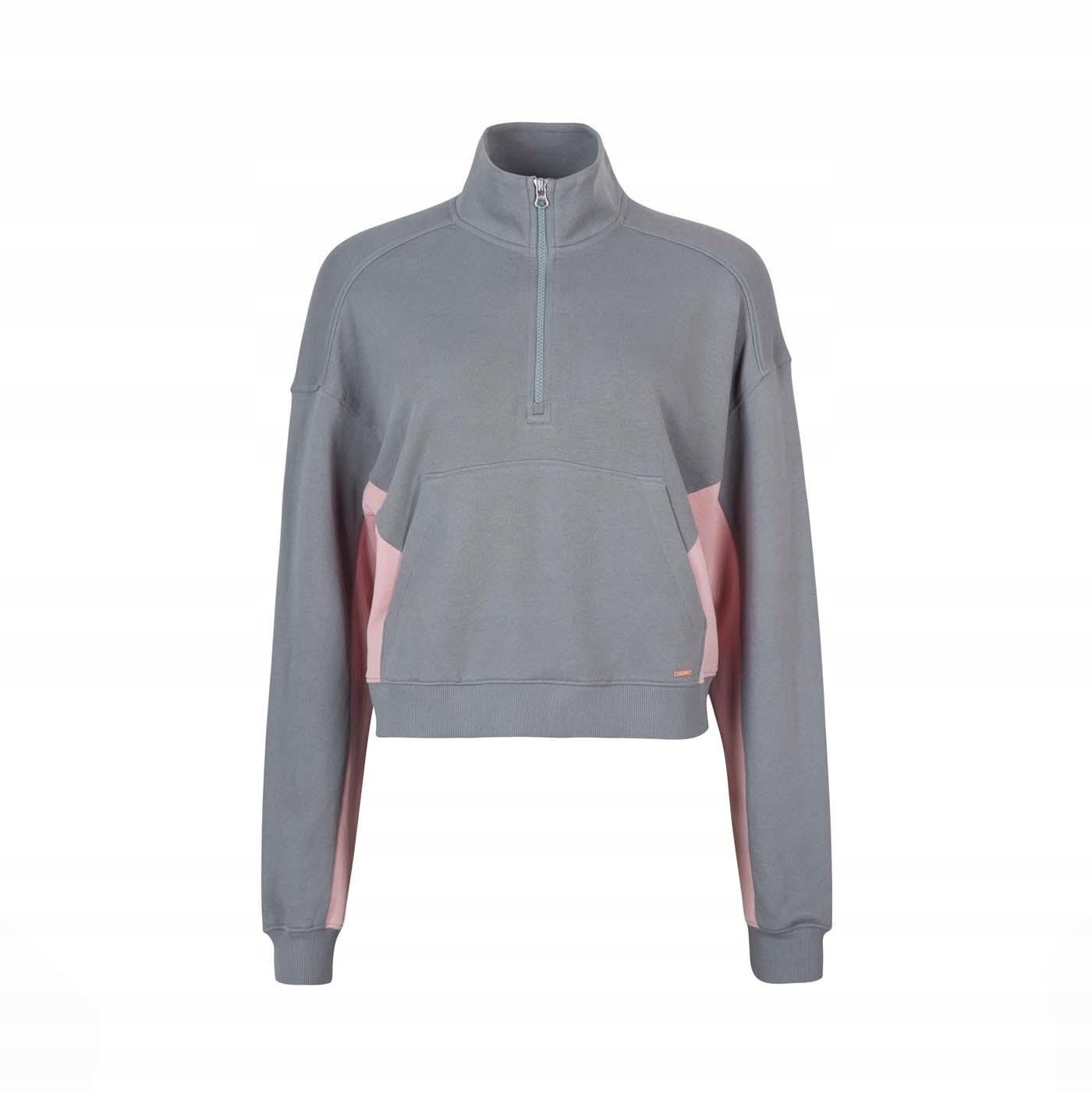 Dámský mikina O'neill Global Amaryllis s 1/2 zipem