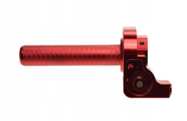 MANETKA GAZU CNC LINKA CROSS PITBIKE MRF CRF 50 Producent Wilmat