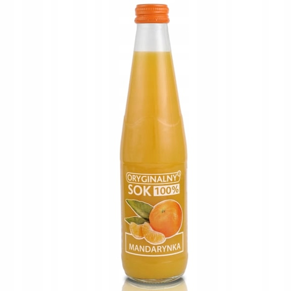 Originální 100% mandarinka