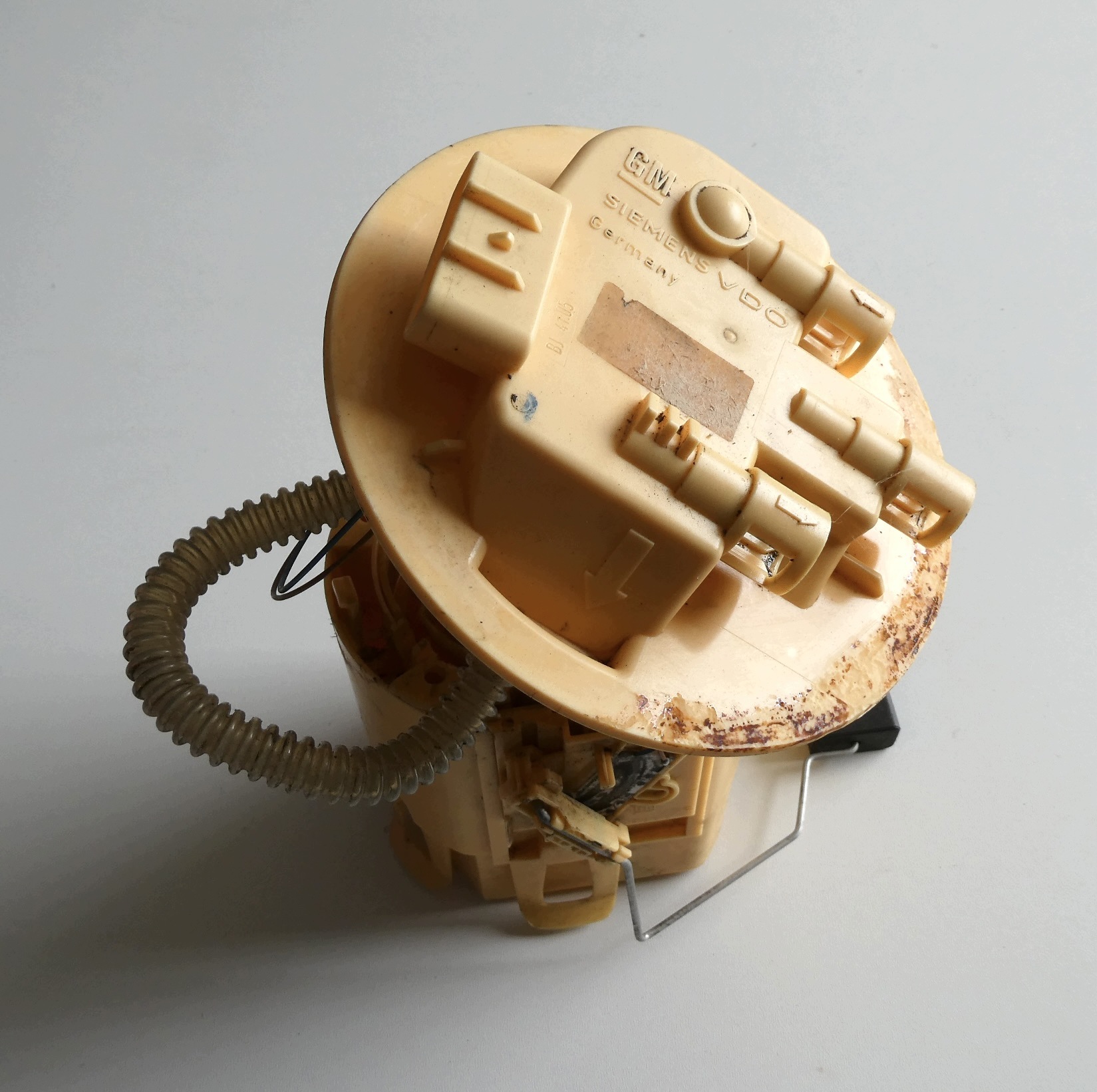 feed pump WEBASTO VECTRA C SIGNUM 1.9 CDTI 150 KM Z19DTH