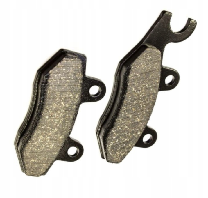 Destičky Přední Kreidler Supermoto 125 KSR-Moto Tr Kymco Agility 50