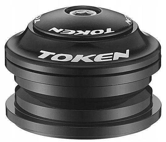 Stery Token TK011A 1 i 1/8 półzintegrowane 44 mm Marka Token