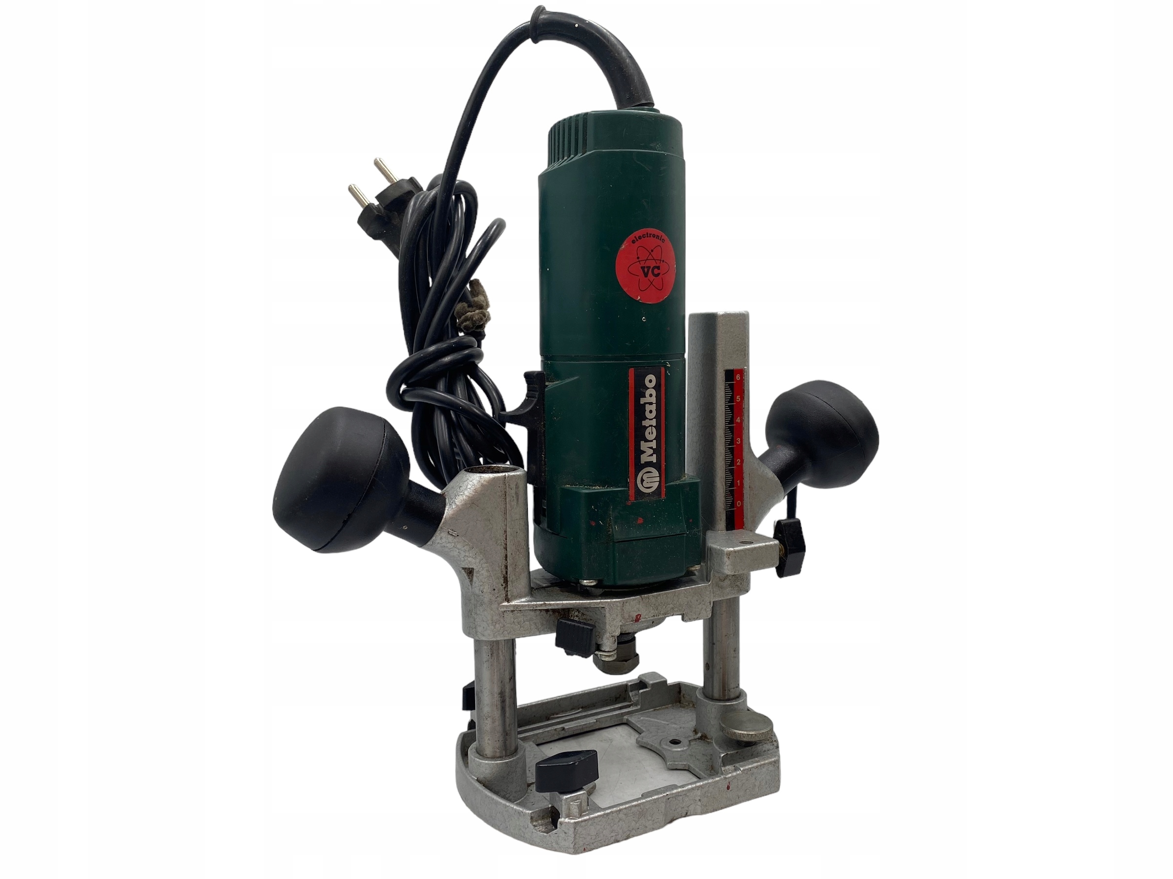 Frezarka górnowrzecionowa Metabo OFE-529 500 W Marka Metabo