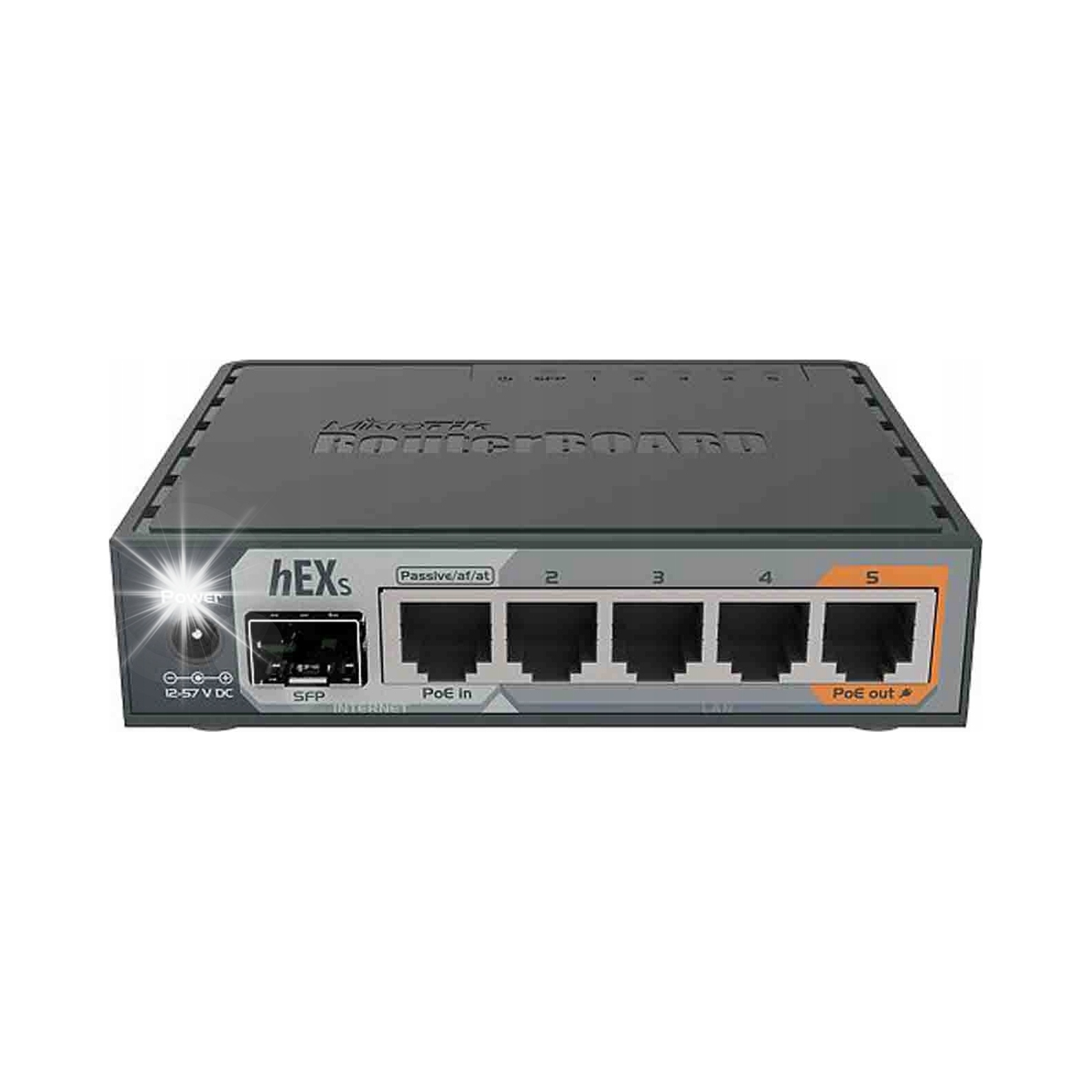 Router przewodowy MikroTik 538029485