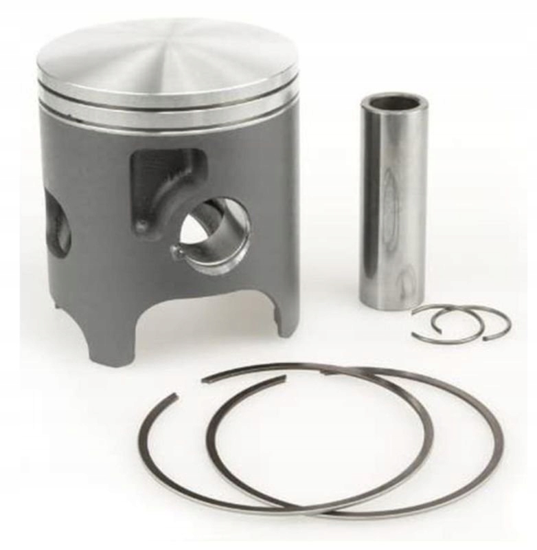 Piest Suzuki Rm 250 03-11 Race 66,37 MM (1 Krúžok) (s Oknom)