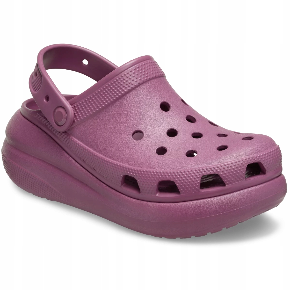 Crocs Dámské Boty Chodítka Platforma Classic Crush 207521 Clog 41-42
