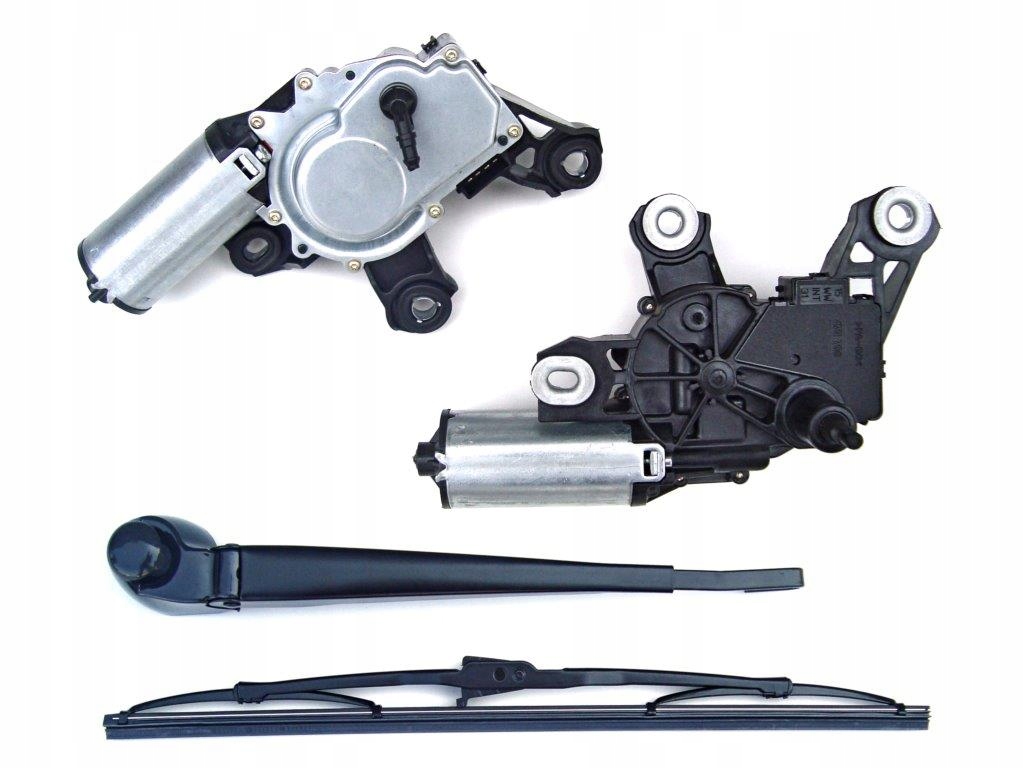 GT42-012+GT70-016 - Двигатель стеклоочистителя + рычаг VW PASSAT B5 / LIFT