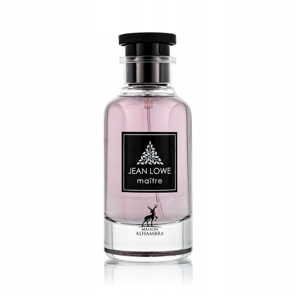 Maison Alhambra Jean Lowe Maître Edp 100 ml W
