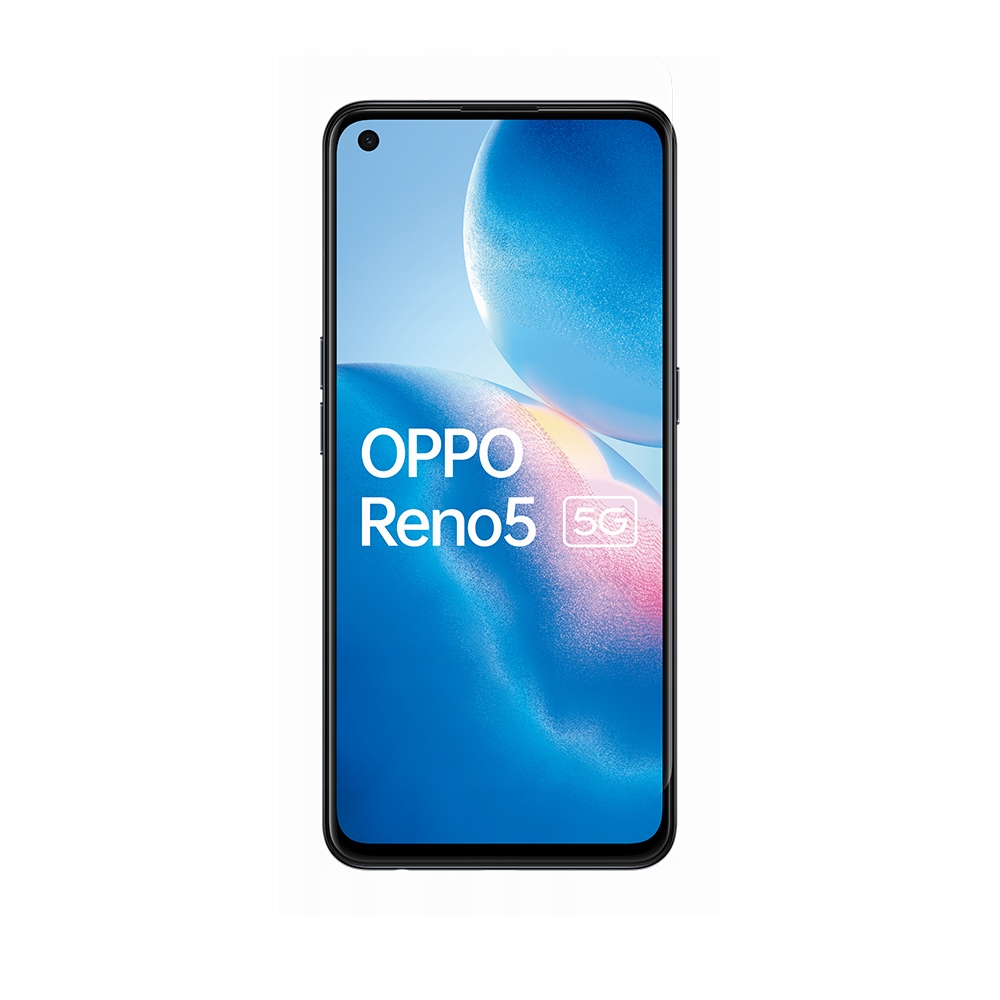 

Smartfon Oppo Reno5 8 Gb / 128 Gb czarny