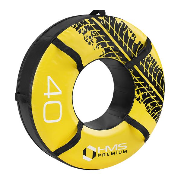 

Opona treningowa 40 kg PYT01 Hms