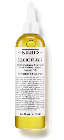 Olejek do włosów Kiehl's Magic Elixir