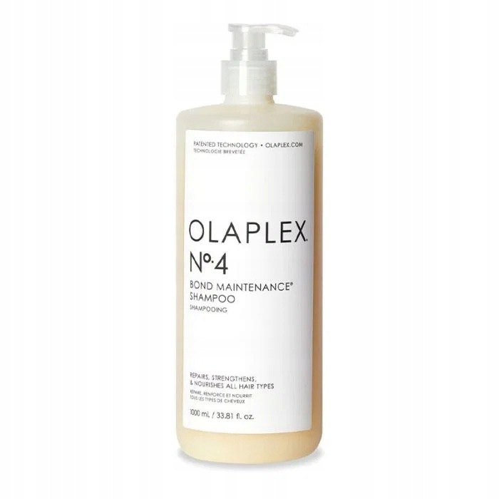 Olaplex, No. 4 Bond Maintenance, regenerační šampon pro posílení vlasů, 100 ml