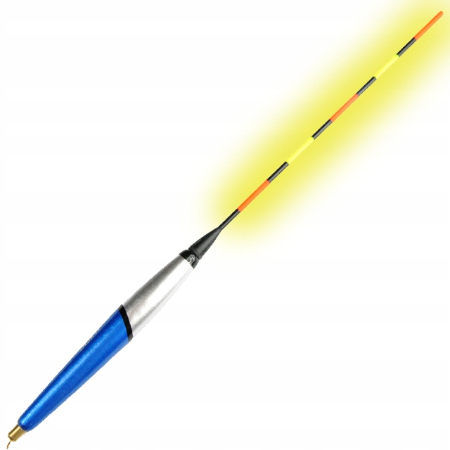 

świecący Spławik Led Jaxon wagler 5+2g Baterie