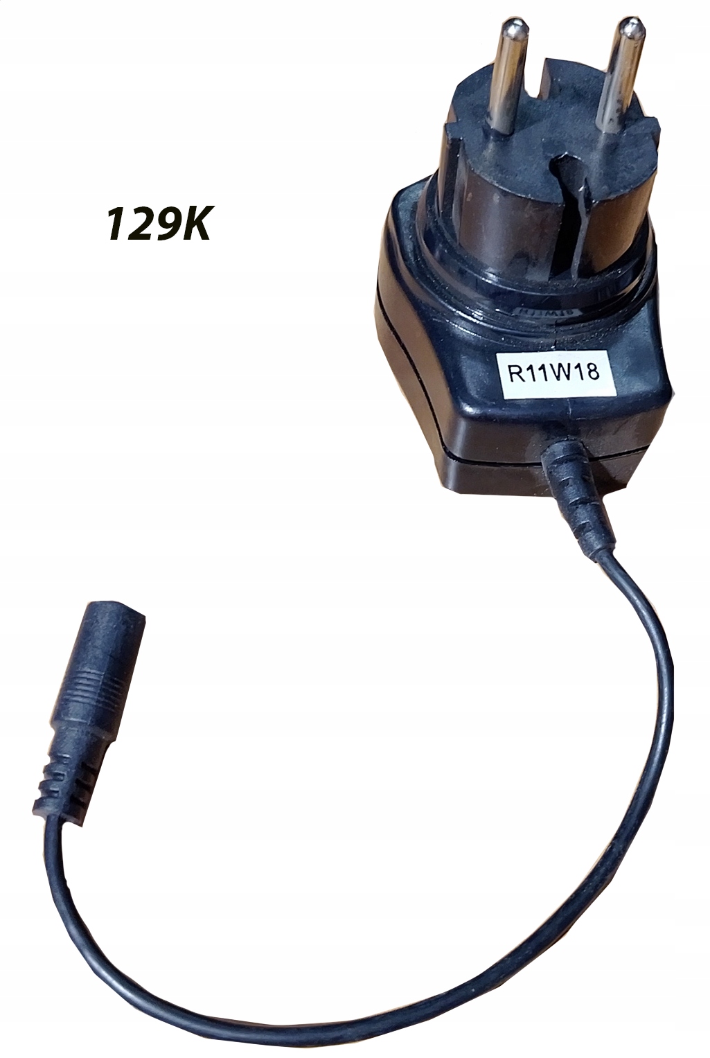 ZASILACZ VEGA AC/DC CONVERTOR 12V 5W 0.022A EHT 5 G R11W18