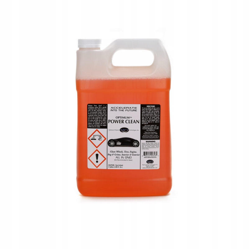 Optimum Opt Power Clean wydajne Apc 3,8L
