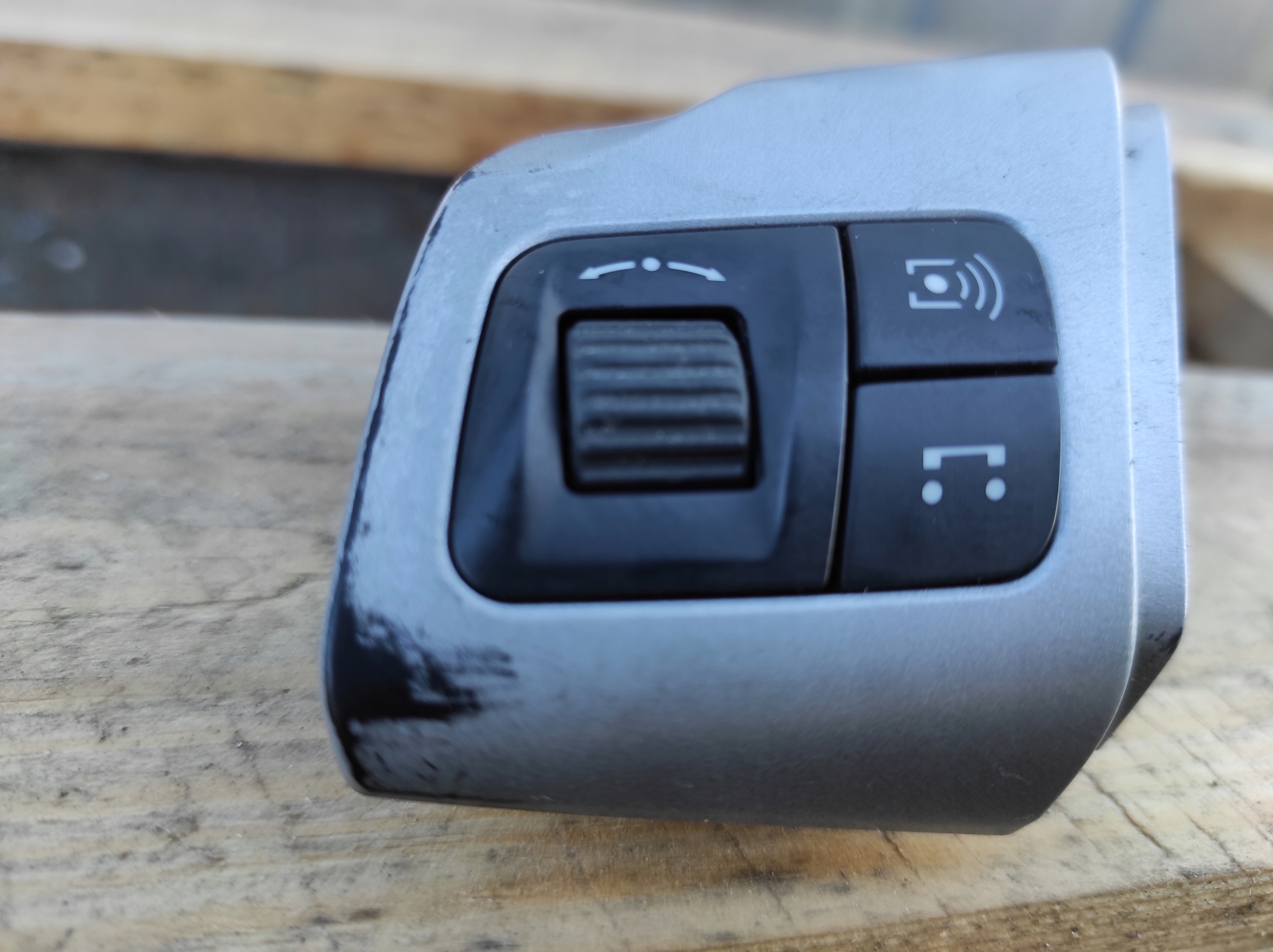 switch RADIA left OPEL 88119803