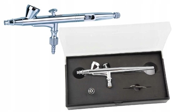 

Aerograf BD207 pistolet lakierniczy dysza 0,2mm