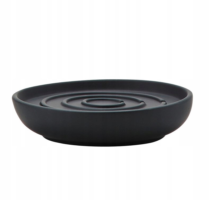 

Mydelniczka Żłobiona Nova One Czarna Zone Denmark