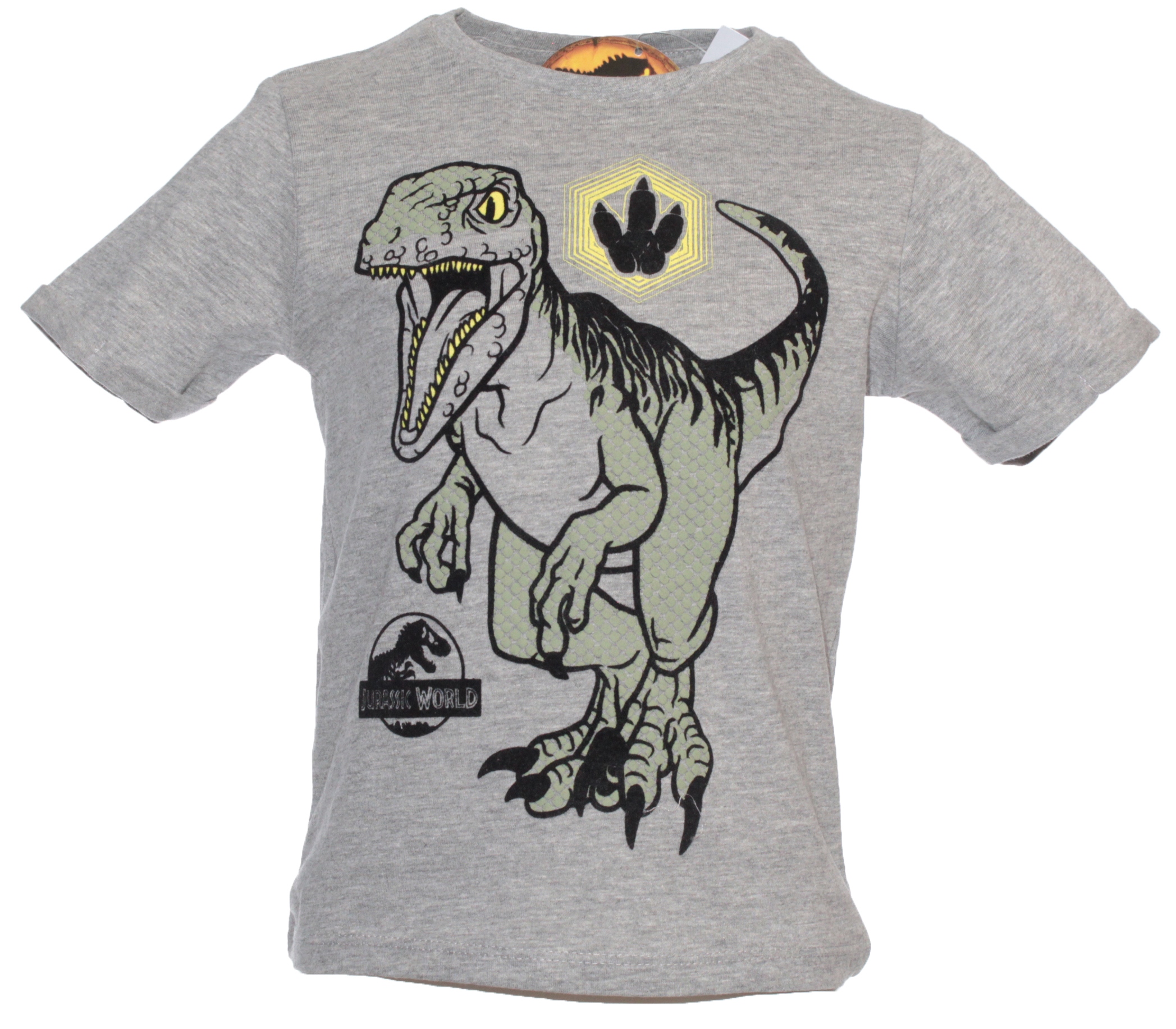 

Jurassic World dinozaury Koszulka T-shirty 116