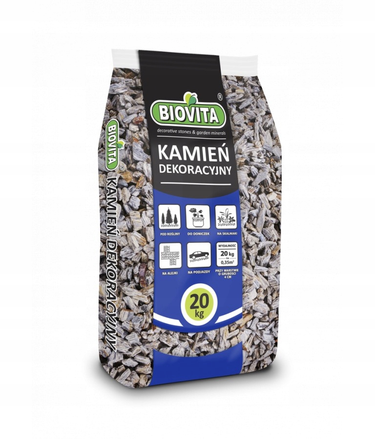 

Biovita Kora Kamienna 11-32mm 20kg