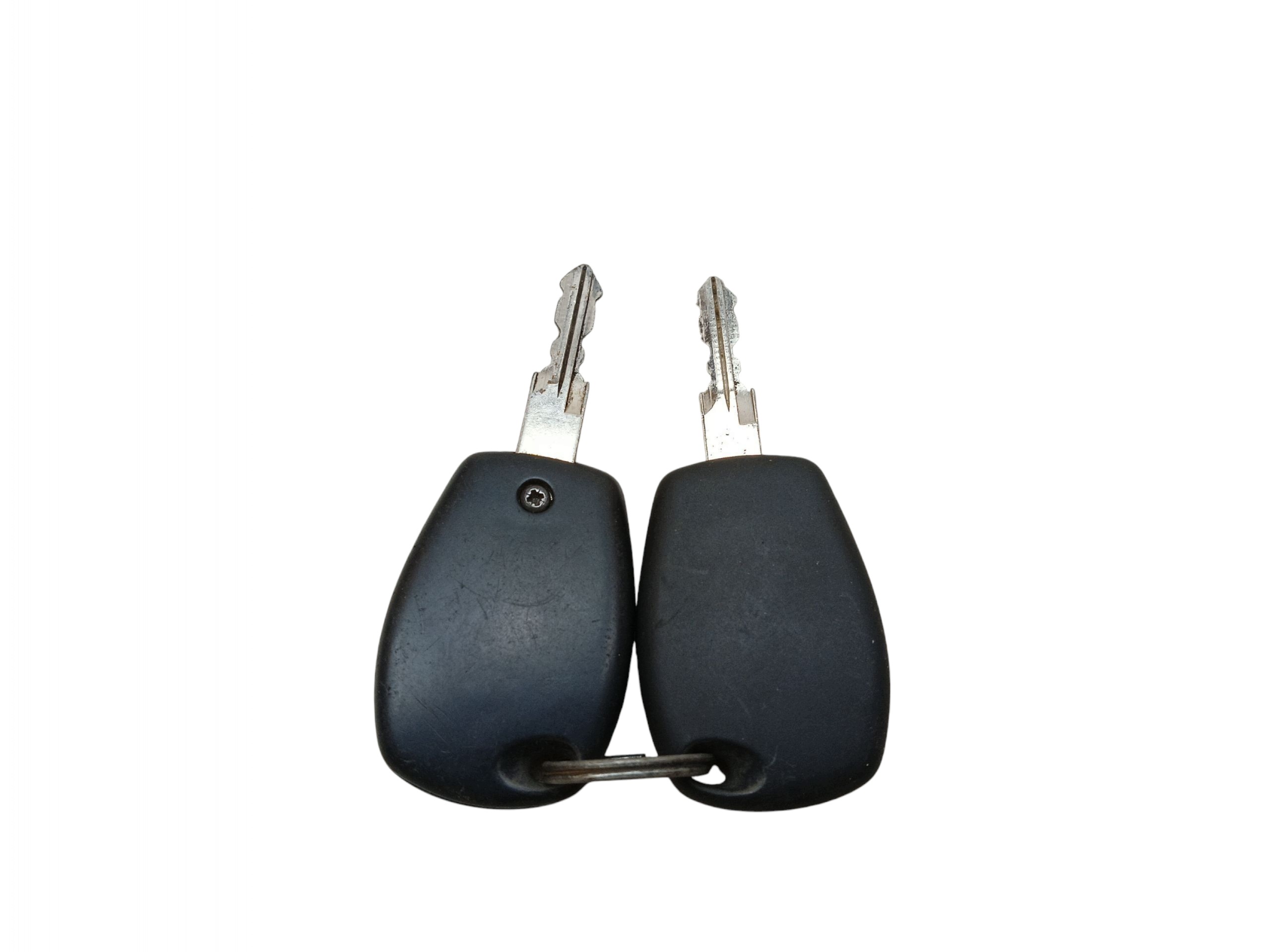 Allumage 2X Clé 2X Insert DACIA DUSTER et (2010-2013)