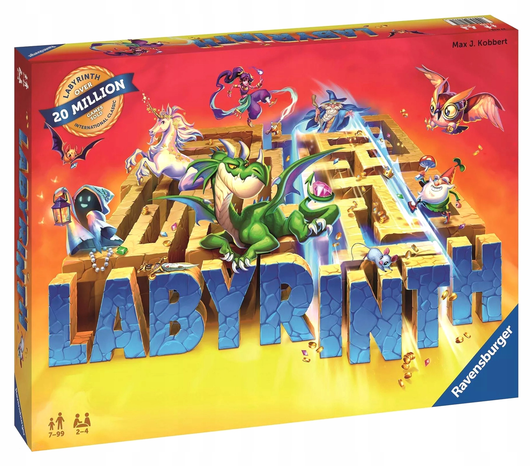 2427078 Labyrinth Ravensburger