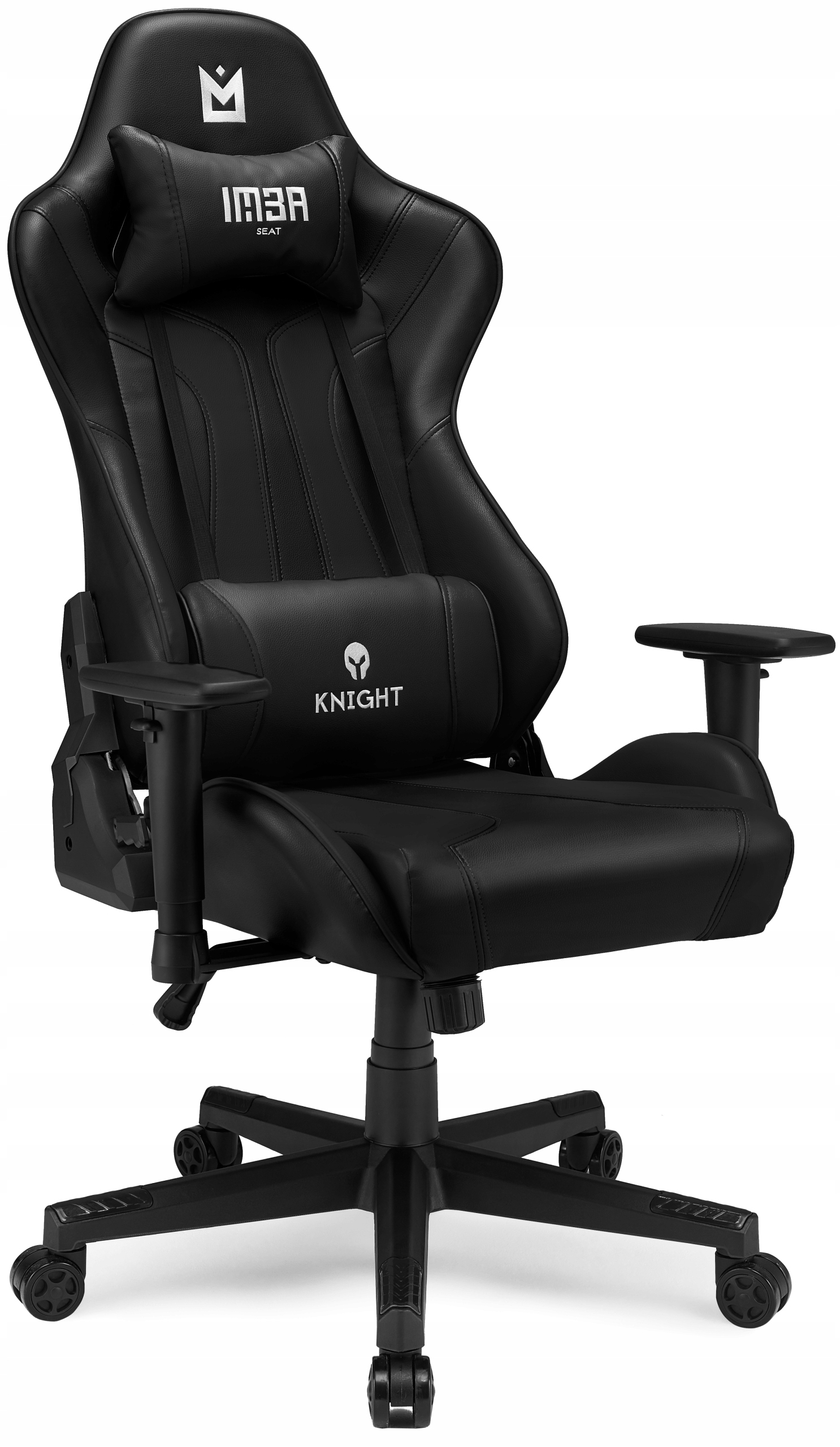 

Fotel gamingowy biurowy krzesło gracza Imba Seat