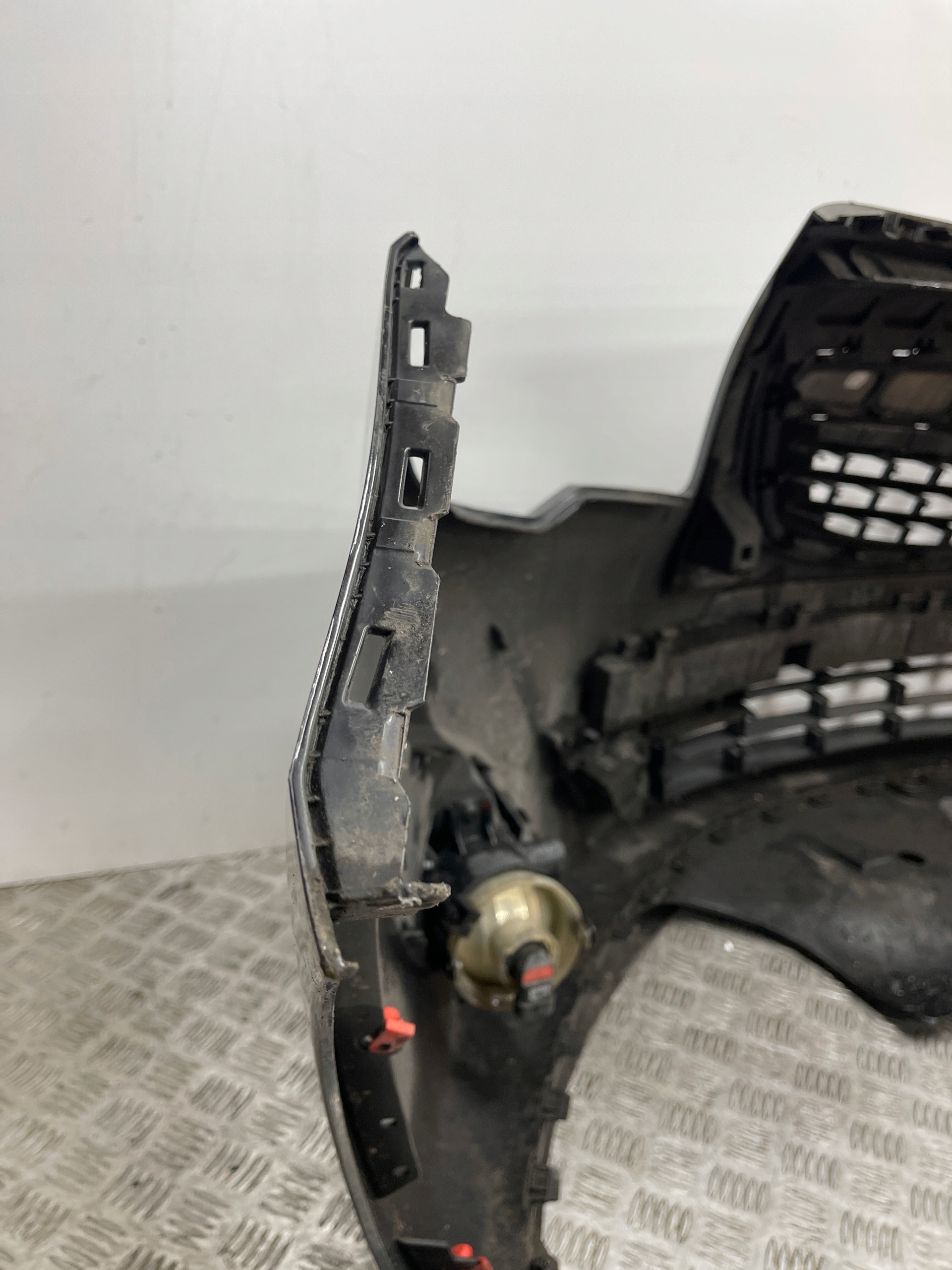 bumper front front Opel Meriva B 2 II 10