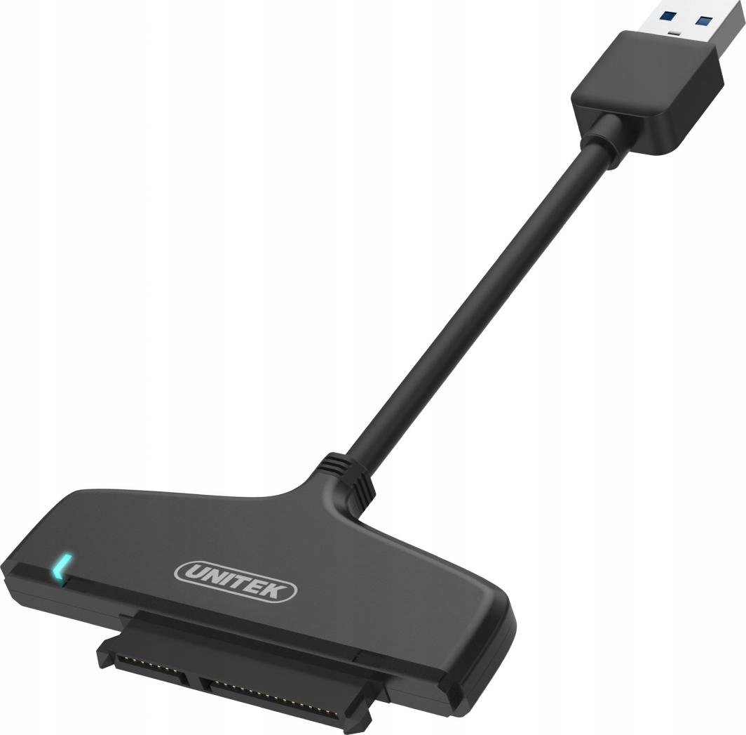

Nowy Adapter Zewnętrzny Unitek Usb 3.0 Sata III