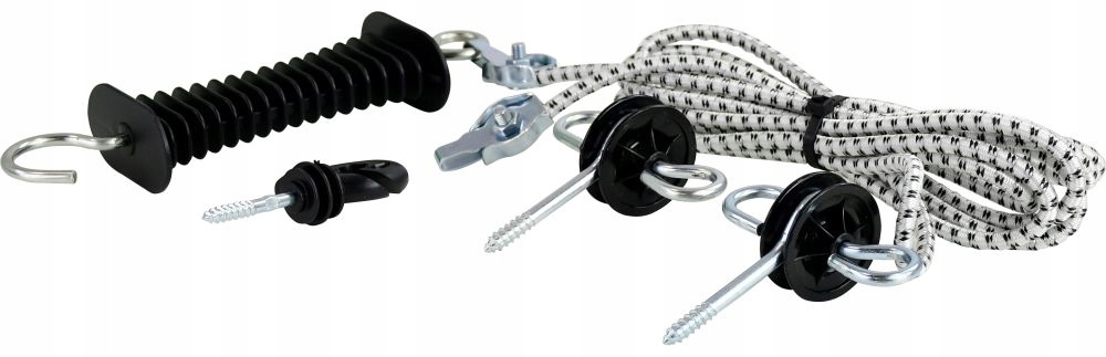 

Zestaw bramowy do ogrodzeń elektrycznych 3 6 m