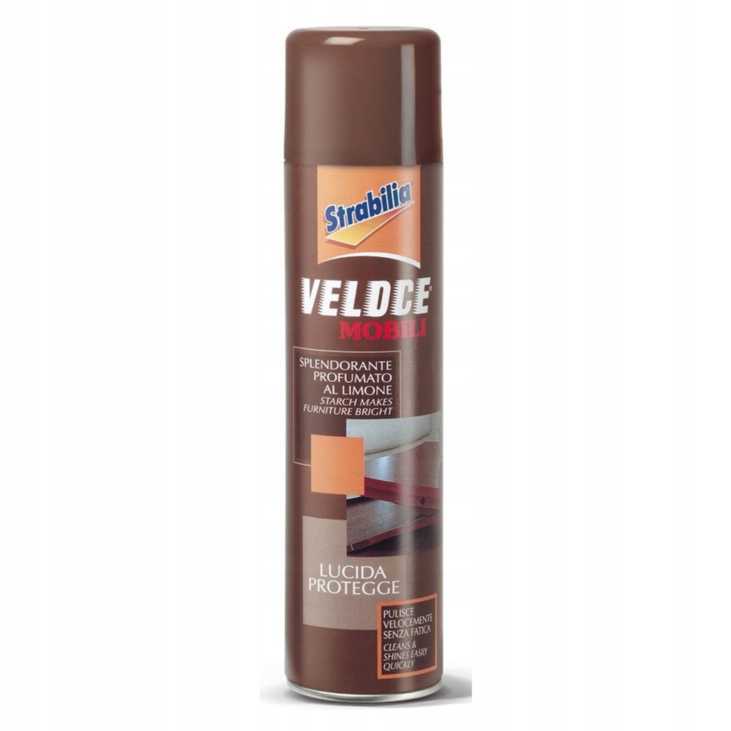 

Strabilia Veloce Spray Do Mebli 400ML