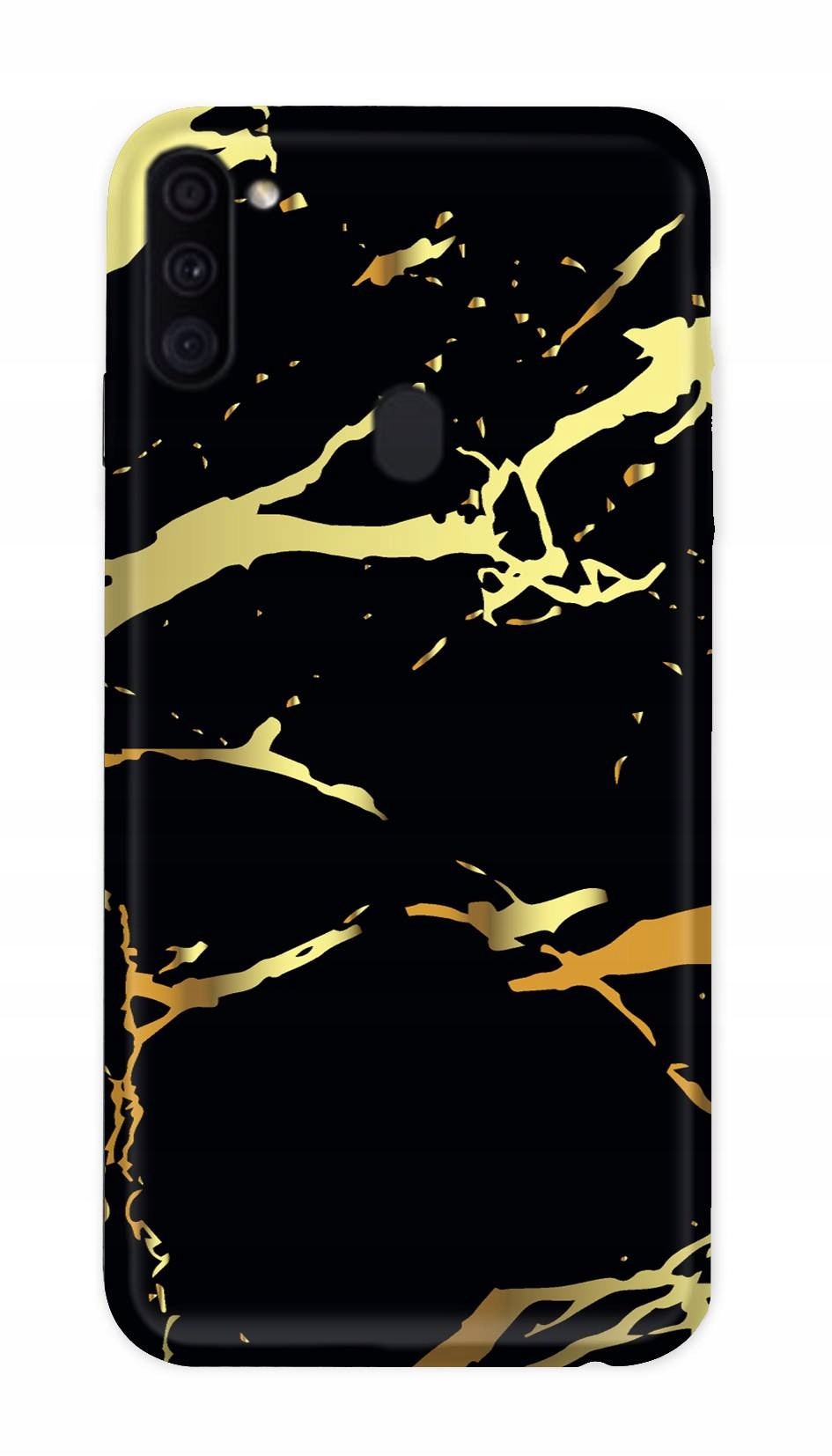 

Etui Do Samsung Galaxy A11+ Szkło / Różne Wzory