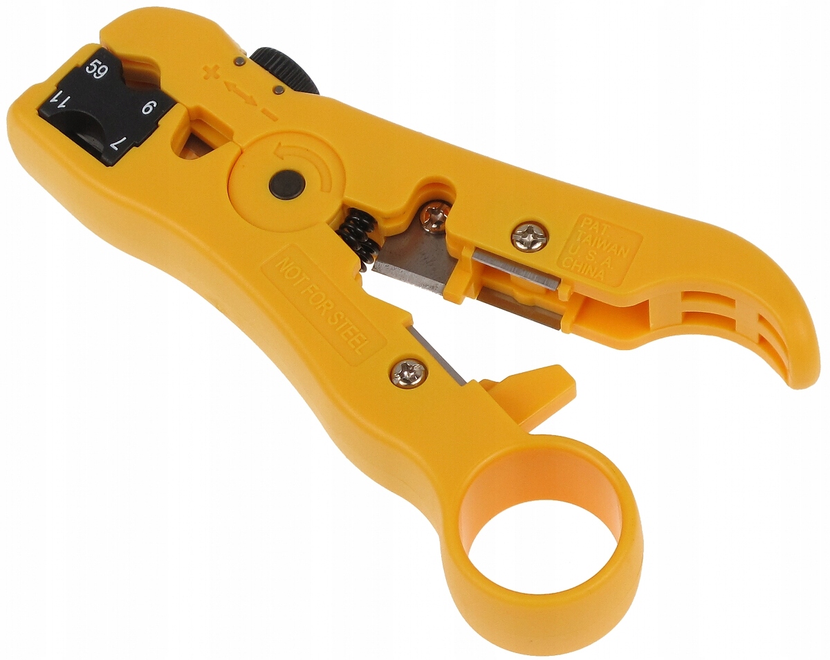 

Ściągacz izolacji Master HT-352