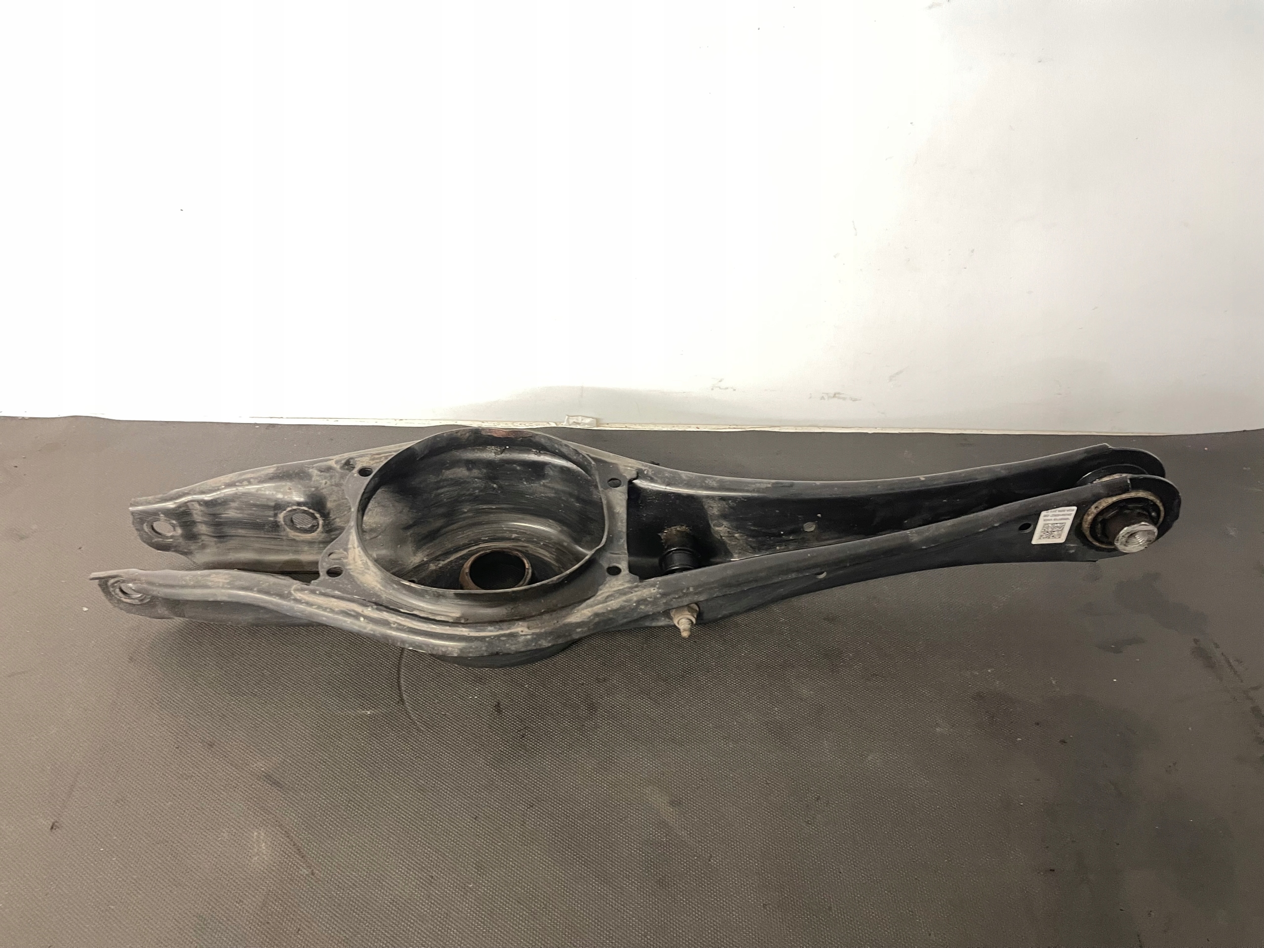 SKODA OCTAVIA 3 III KOMBI querlenker links heck 5QA505371D