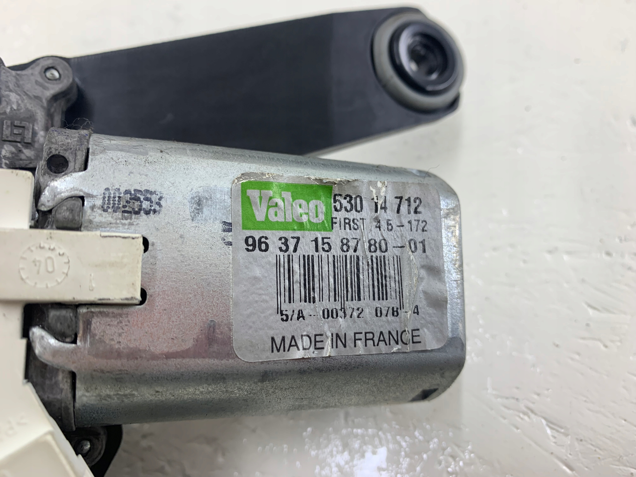 CITROEN C2 C3 I törlö far 9637158780